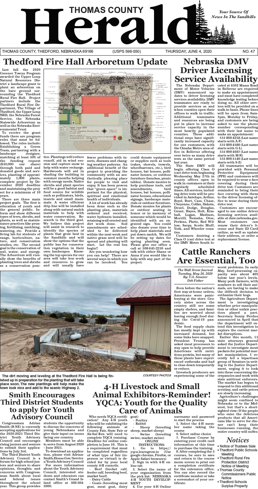 Thomas County Herald