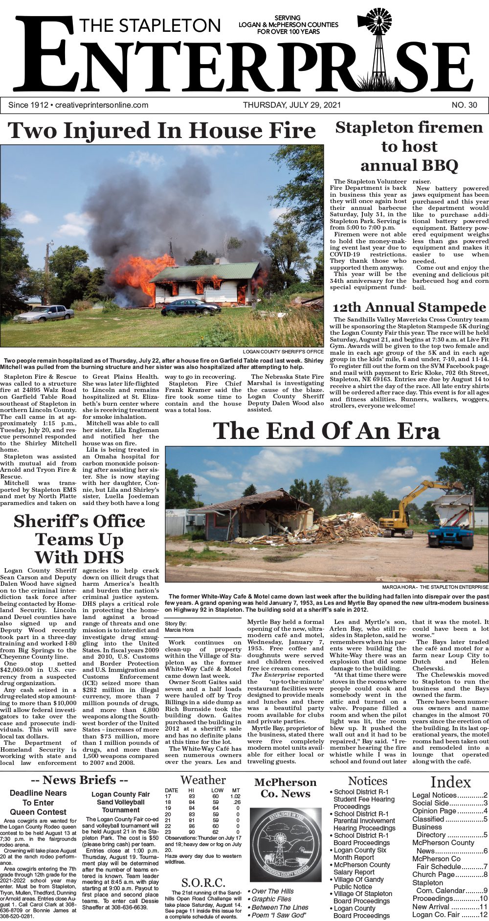 Stapleton Enterprise