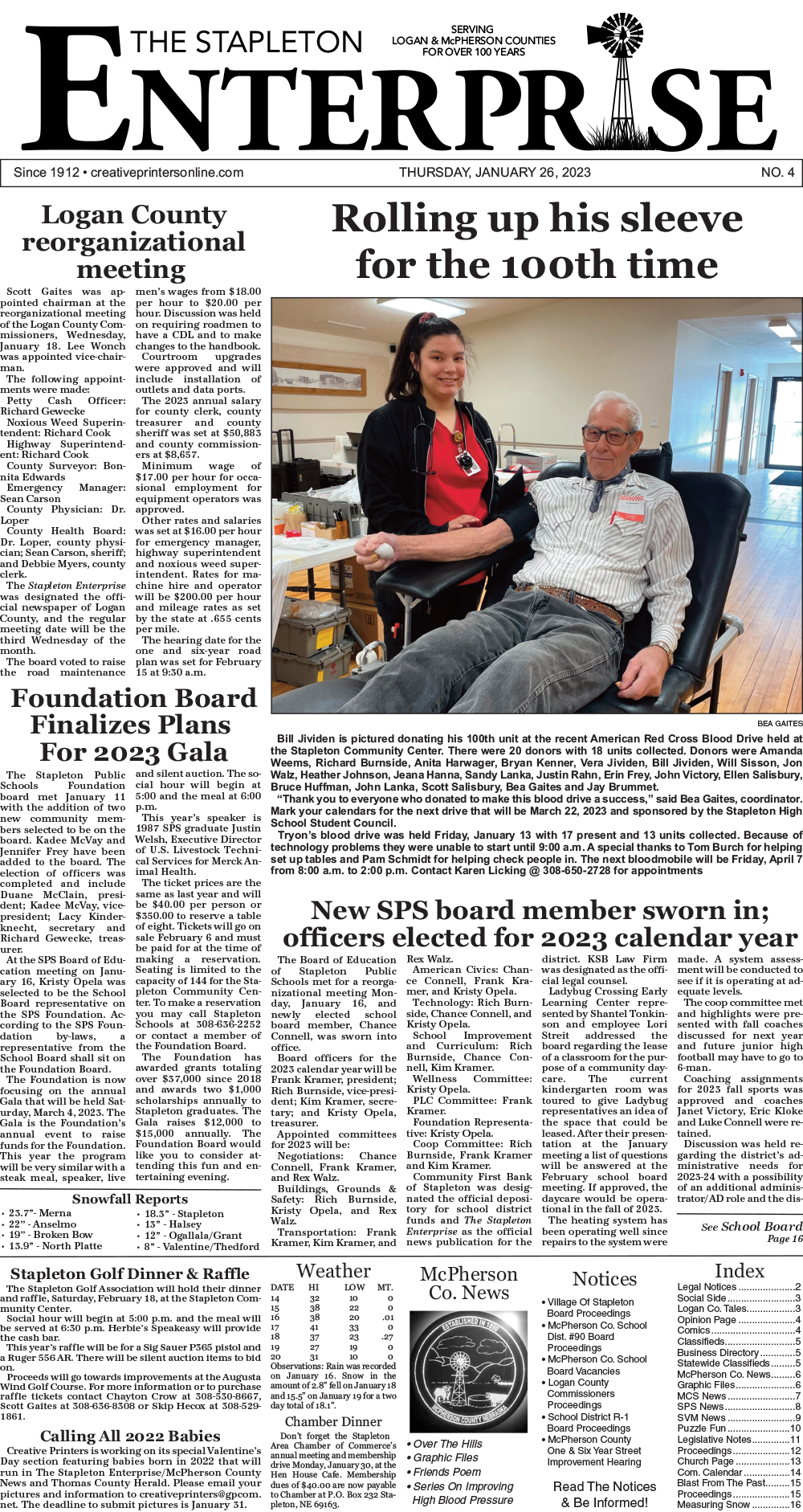 Stapleton Enterprise