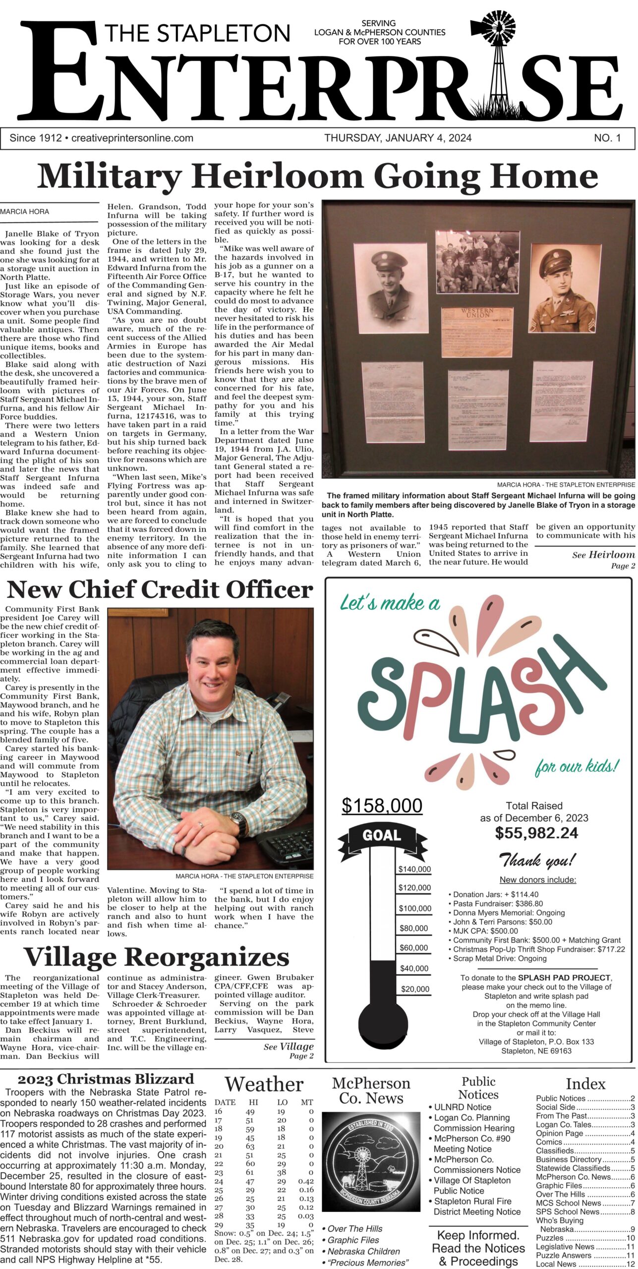 Stapleton Enterprise