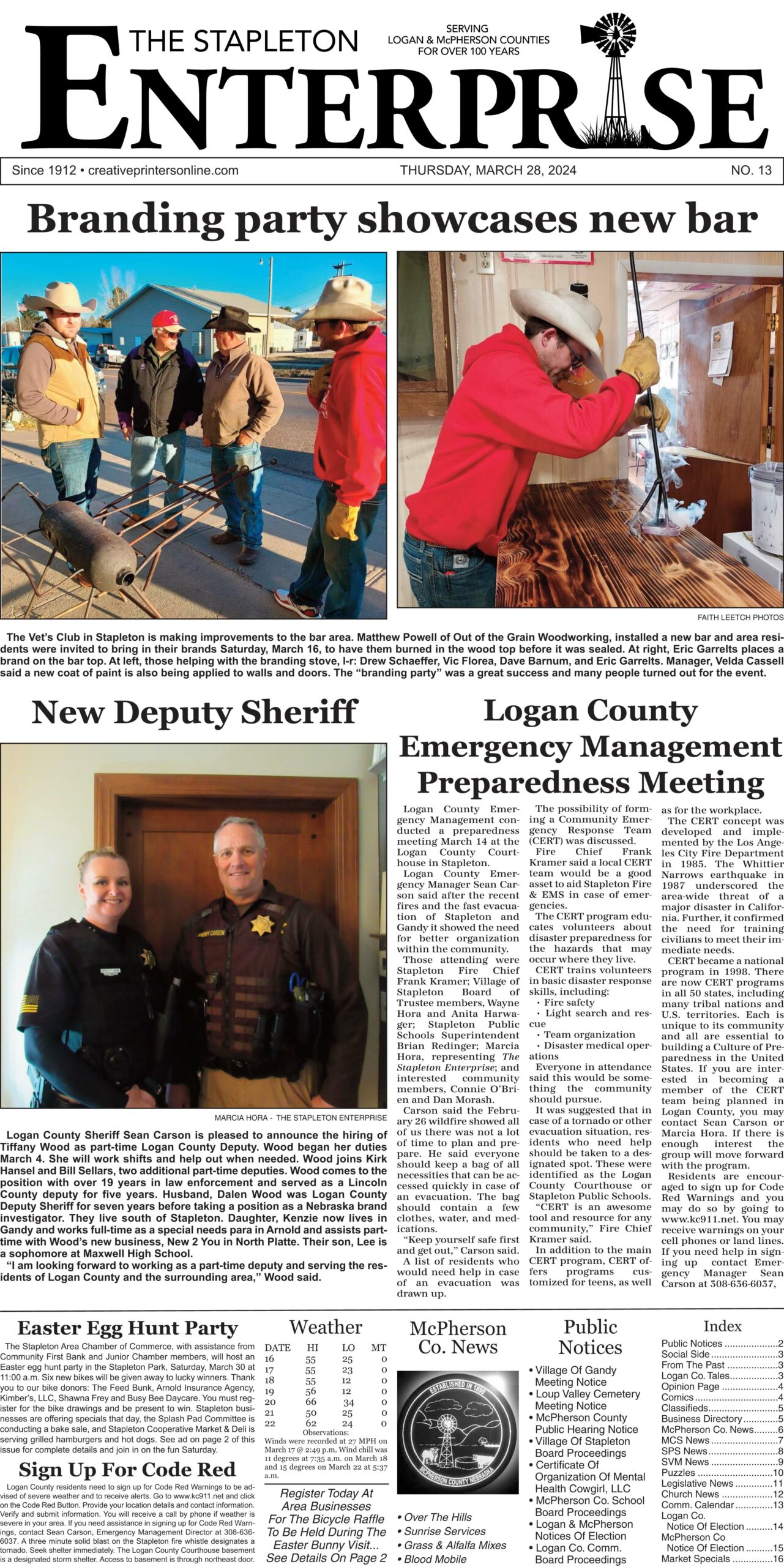 Stapleton Enterprise