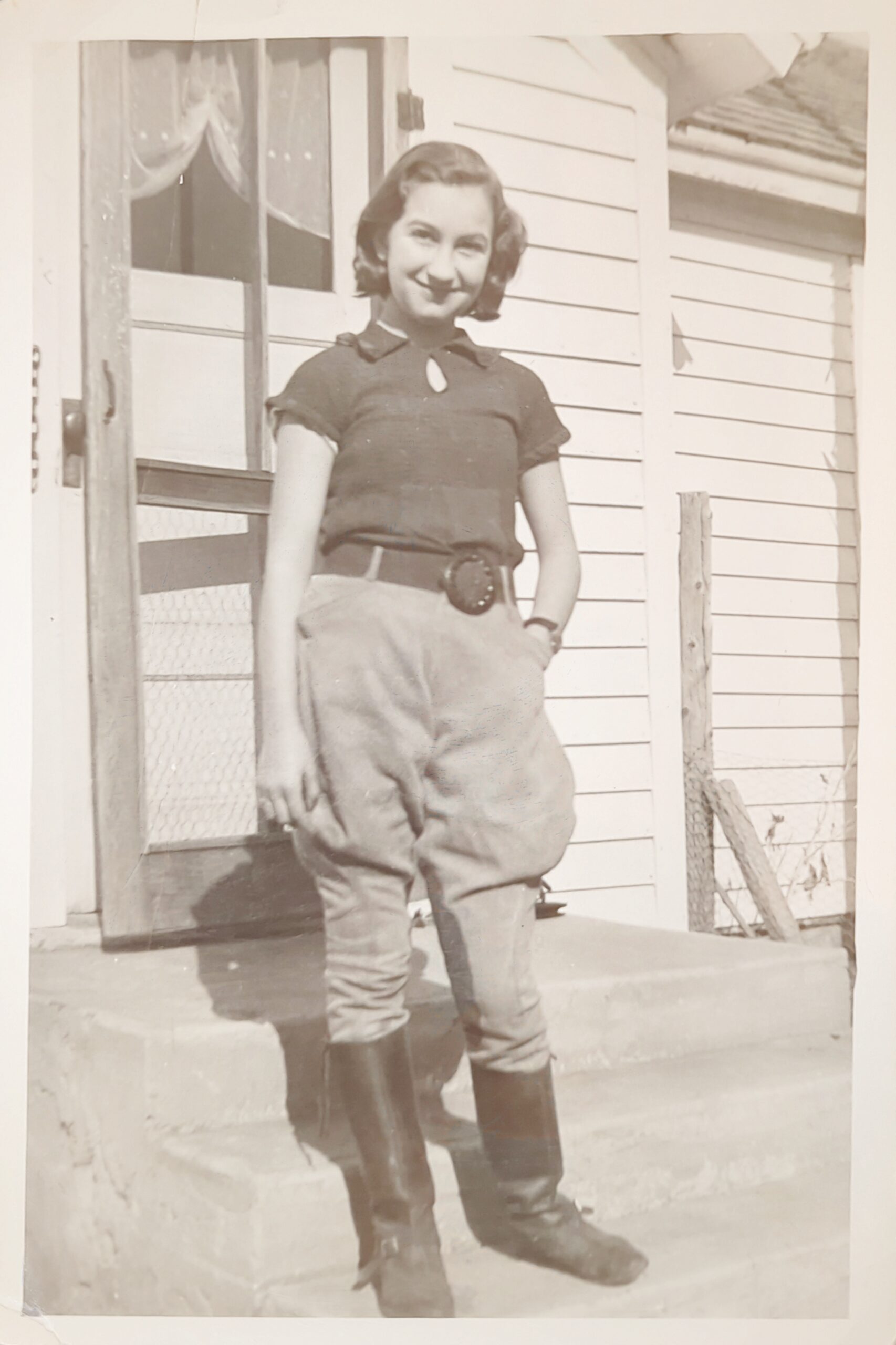 Faith Hanzal Young Picture